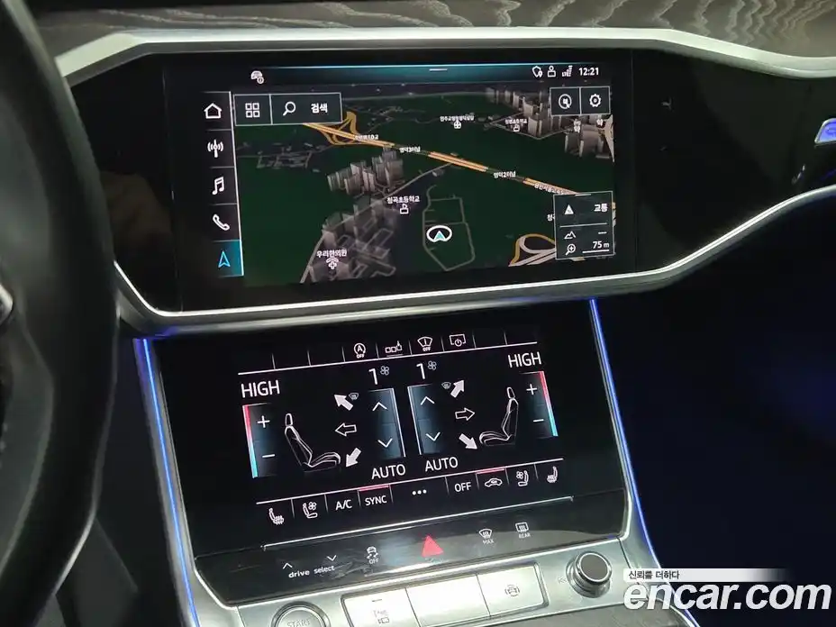 Audi A6 2020 2.0 Автомат в Москве № 196865, фото 16