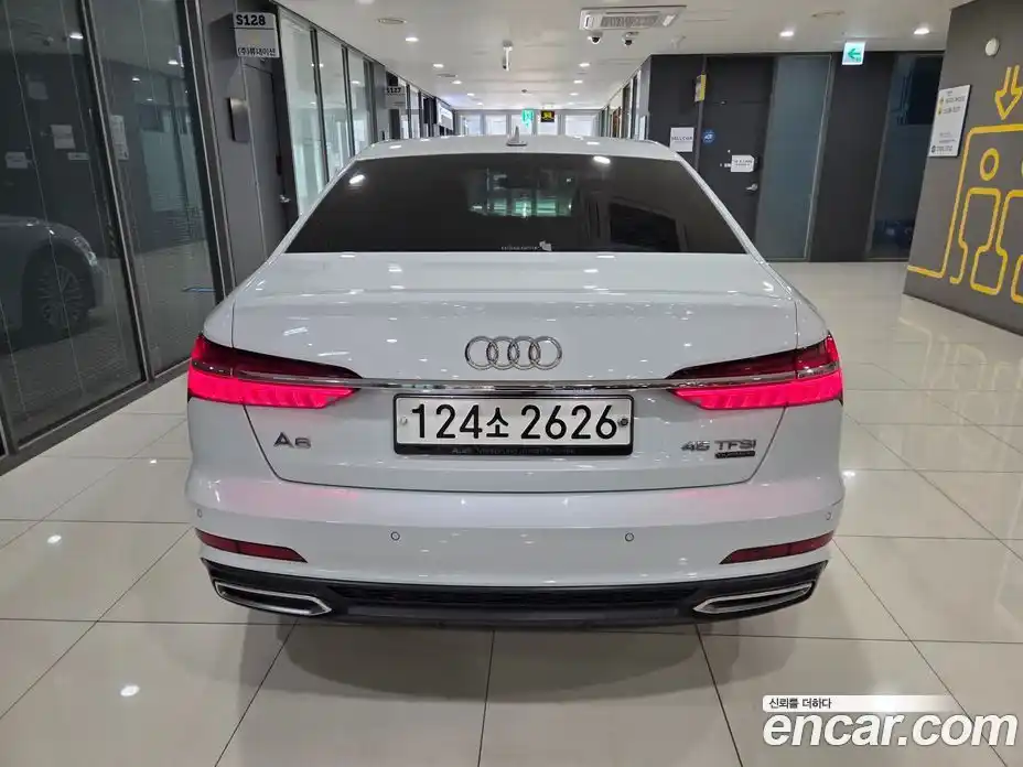 Audi A6 2020 2.0 Автомат в Москве № 196865, фото 4