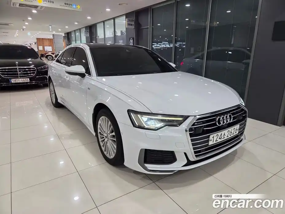 Audi A6 2020 2.0 Автомат в Москве № 196865, фото 5