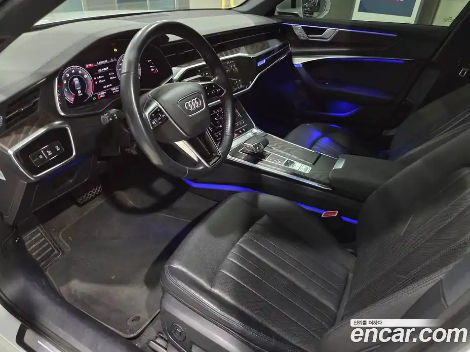 Audi A6 2020 2.0 Автомат в Москве № 196865, фото 7