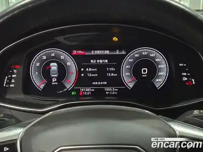 Audi A6 2020 2.0 Автомат в Москве № 196865, миниатюра 8