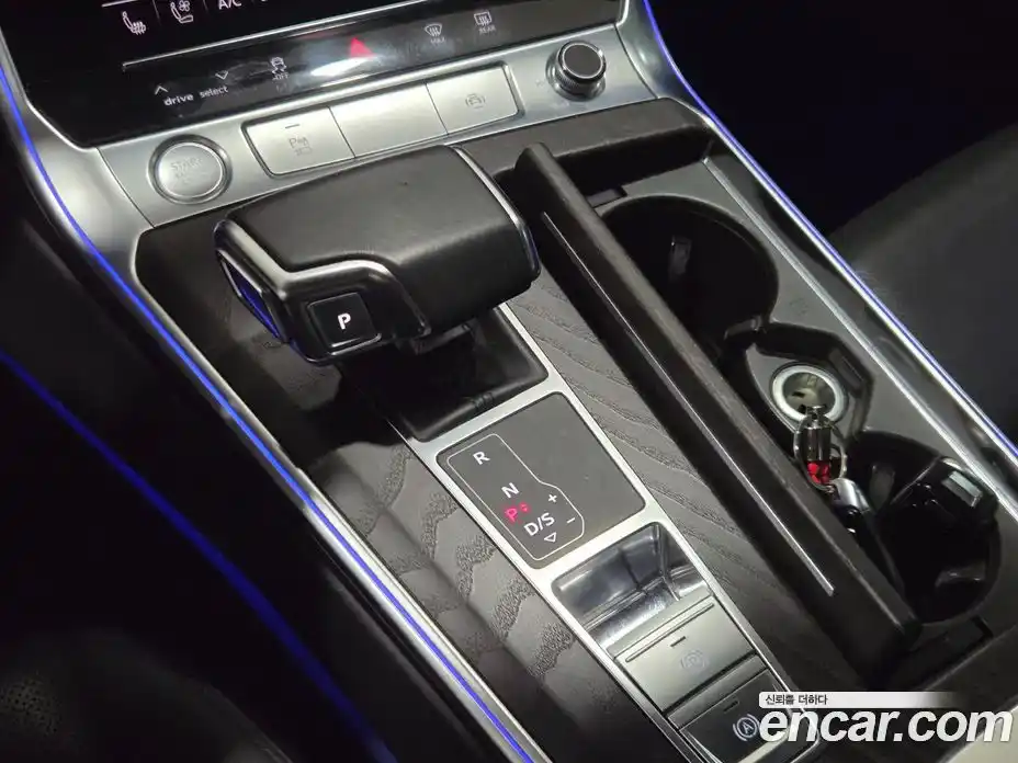 Audi A6 2020 2.0 Автомат в Москве № 196865, фото 9