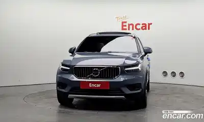 Volvo XC40 2022 2.0 Автомат в Москве № 196998, миниатюра 11