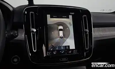 Volvo XC40 2022 2.0 Автомат в Москве № 196998, миниатюра 4