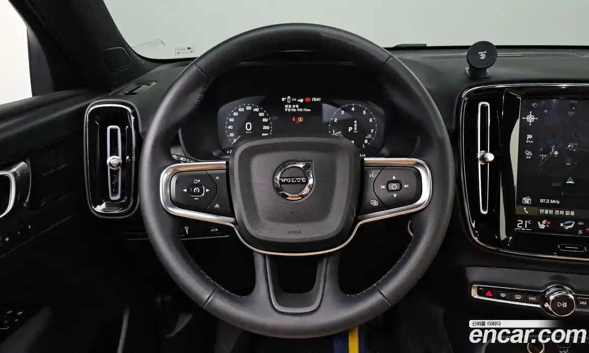 Volvo XC40 2022 2.0 Автомат в Москве № 196998, фото 10