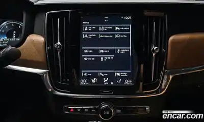 Volvo S90 2020 2.0 Автомат в Москве № 197056, миниатюра 11