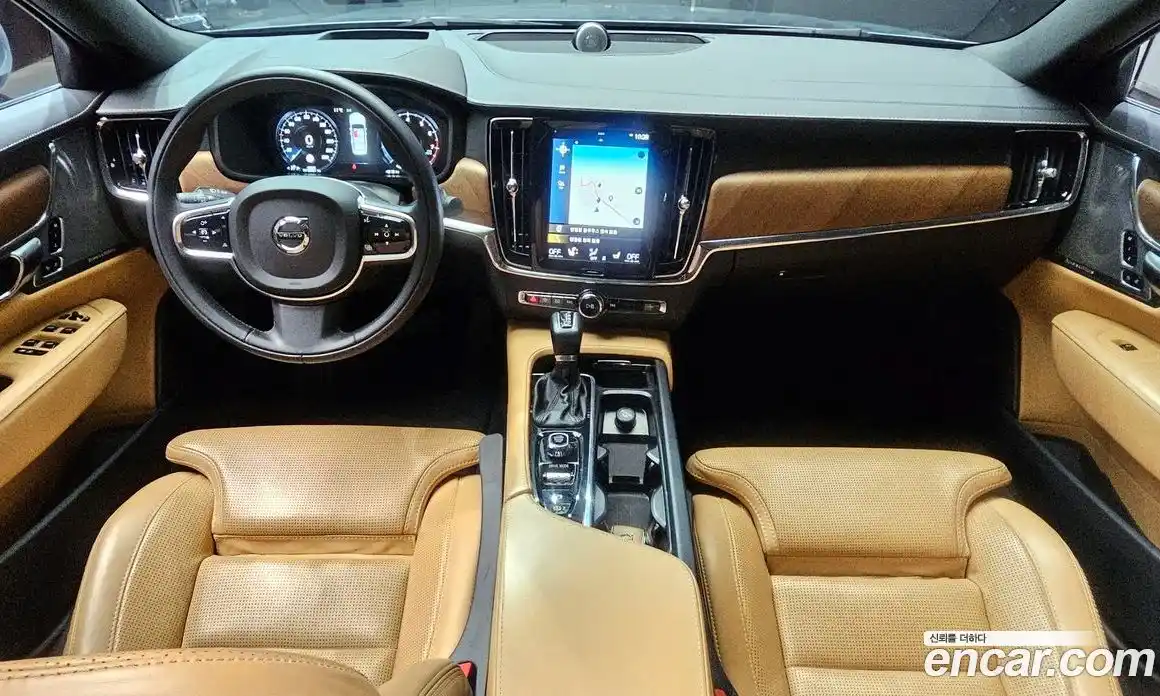 Volvo S90 2020 2.0 Автомат в Москве № 197056, фото 14