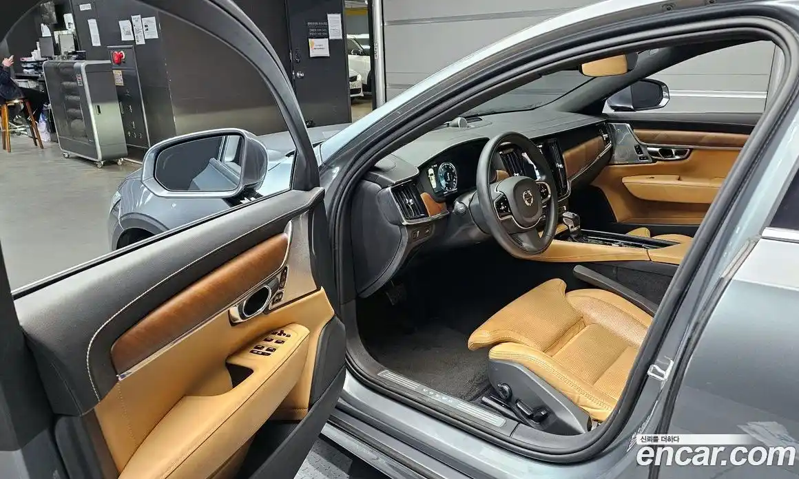 Volvo S90 2020 2.0 Автомат в Москве № 197056, фото 18