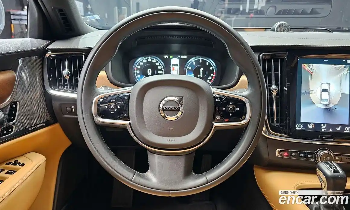 Volvo S90 2020 2.0 Автомат в Москве № 197056, фото 19