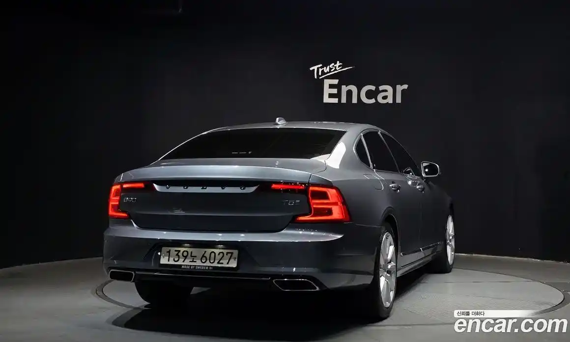 Volvo S90 2020 2.0 Автомат в Москве № 197056, фото 20