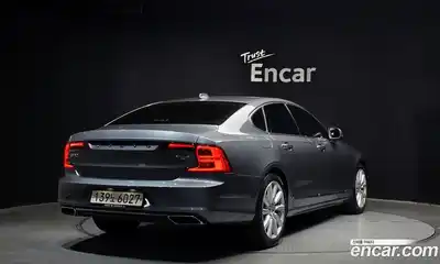 Volvo S90 2020 2.0 Автомат в Москве № 197056, миниатюра 8