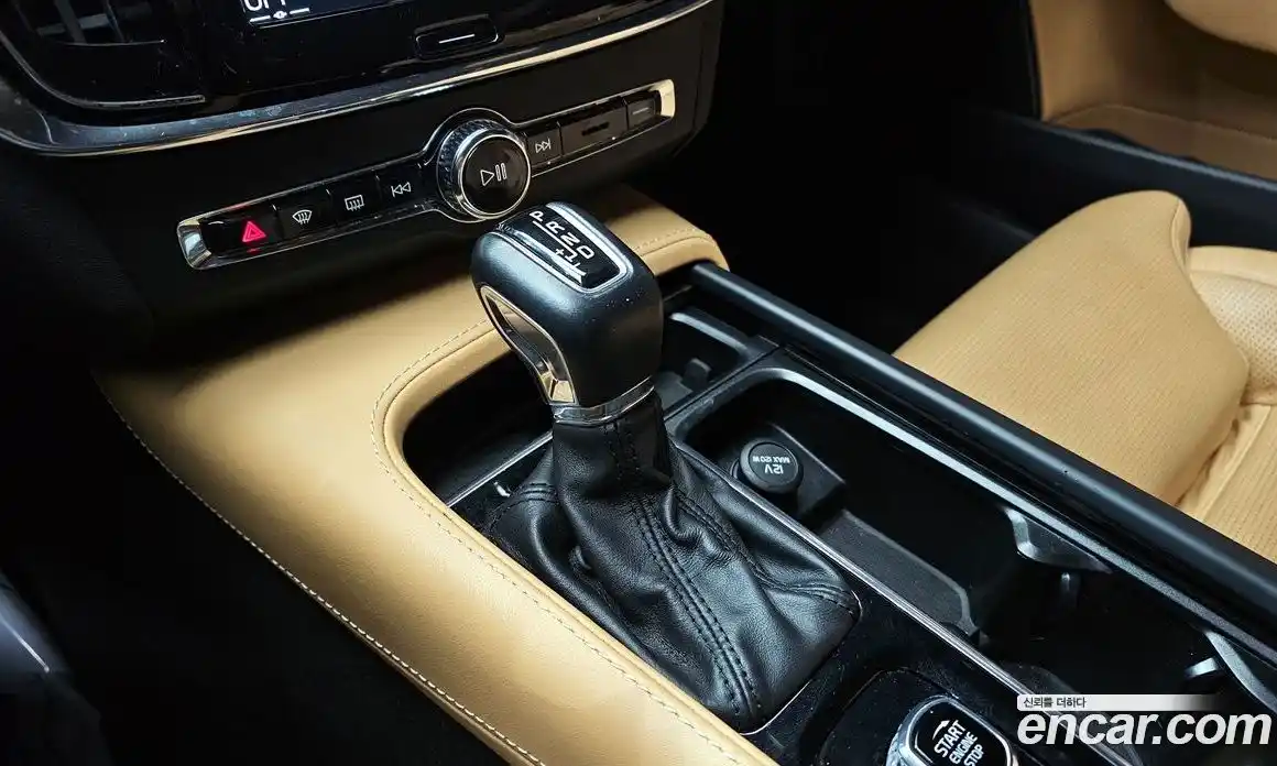 Volvo S90 2020 2.0 Автомат в Москве № 197056, фото 9