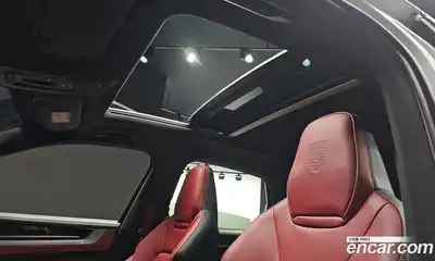 Porsche Cayenne 2024 3.0 Автомат в Москве № 197276, миниатюра 11