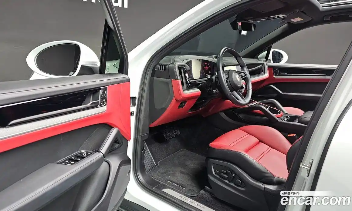 Porsche Cayenne 2024 3.0 Автомат в Москве № 197276, фото 13