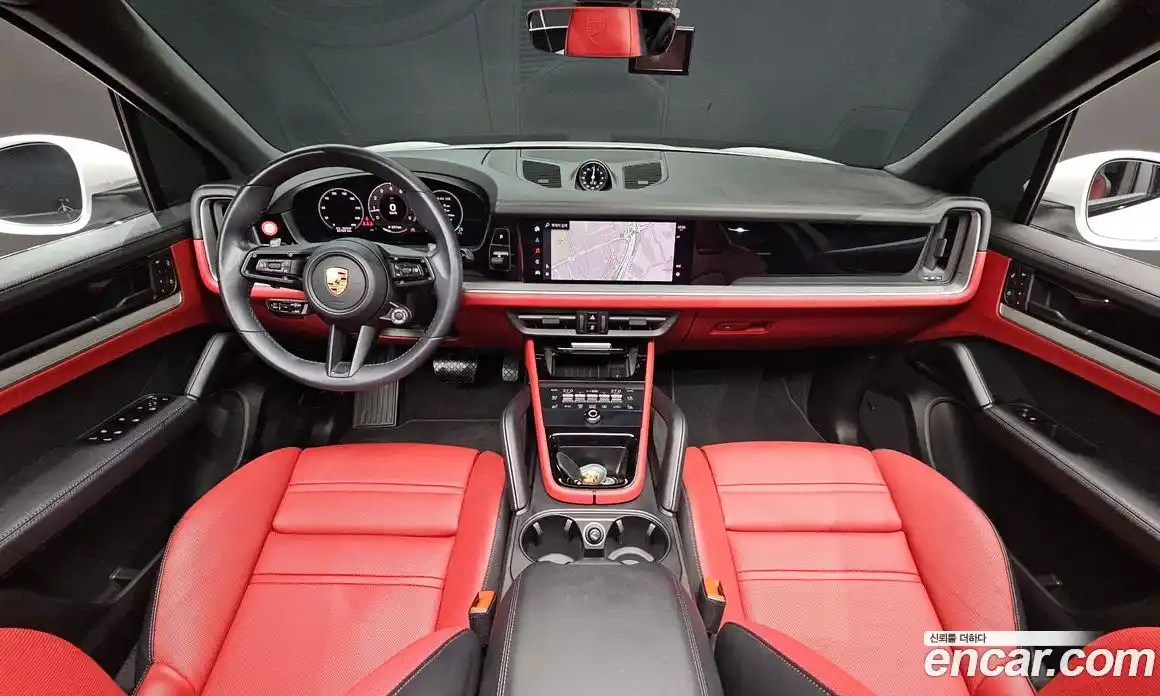 Porsche Cayenne 2024 3.0 Автомат в Москве № 197276, фото 16