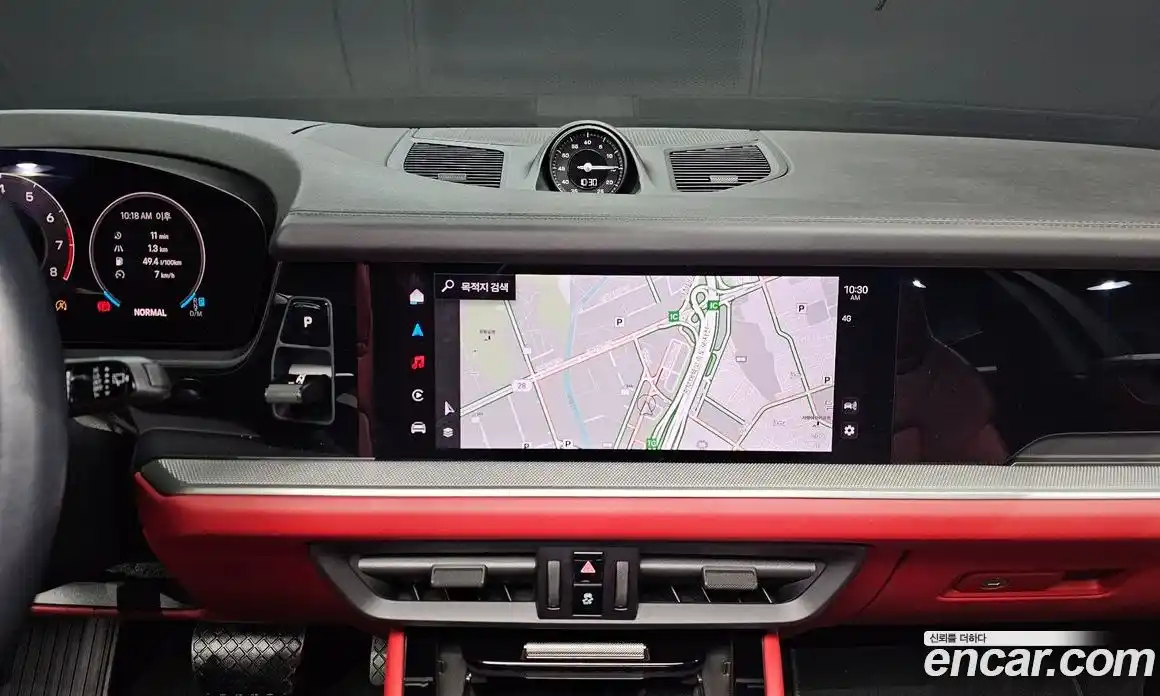 Porsche Cayenne 2024 3.0 Автомат в Москве № 197276, фото 17