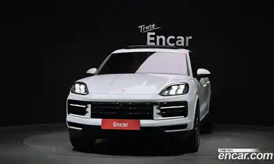 Porsche Cayenne 2024 3.0 Автомат в Москве № 197276, миниатюра 3