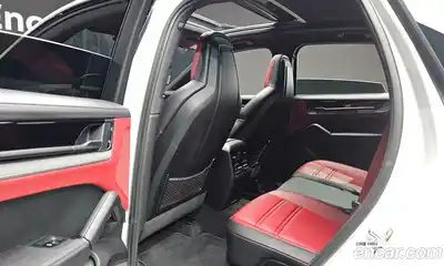 Porsche Cayenne 2024 3.0 Автомат в Москве № 197276, миниатюра 8