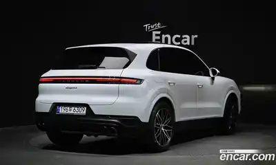 Porsche Cayenne 2024 3.0 Автомат в Москве № 197276, миниатюра 9