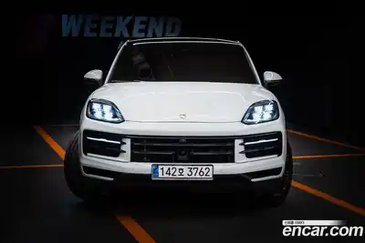 Porsche Cayenne 2025 3.0 Автомат в Москве № 197833, миниатюра 2