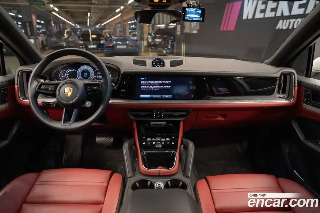 Porsche Cayenne 2025 3.0 Автомат в Москве № 197833, фото 5