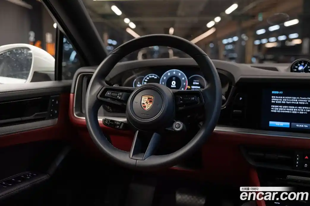 Porsche Cayenne 2025 3.0 Автомат в Москве № 197833, фото 8