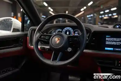 Porsche Cayenne 2025 3.0 Автомат в Москве № 197833, миниатюра 8