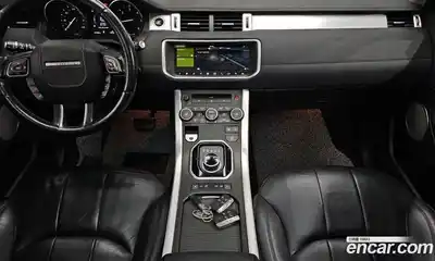 Land Rover Range-Rover Evoque 2017 2.0 Автомат в Москве № 198146, миниатюра 2