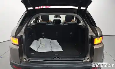 Land Rover Range-Rover Evoque 2017 2.0 Автомат в Москве № 198146, миниатюра 4