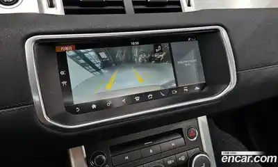 Land Rover Range-Rover Evoque 2017 2.0 Автомат в Москве № 198146, миниатюра 9