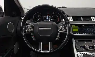 Land Rover Range-Rover Evoque 2017 2.0 Автомат в Москве № 198146, миниатюра 10
