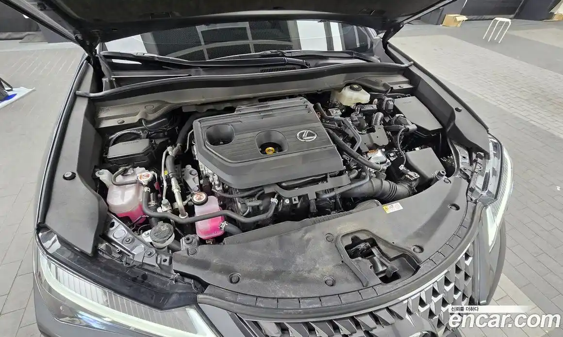 Lexus UX 2025 2.0 Автомат в Москве № 198727, фото 19