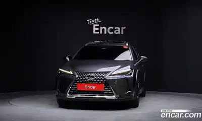 Lexus UX 2025 2.0 Автомат в Москве № 198727, миниатюра 5