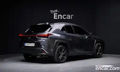 Lexus UX 2025 2.0 Автомат в Москве № 198727, миниатюра 6