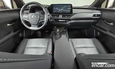 Lexus UX 2025 2.0 Автомат в Москве № 198727, миниатюра 9