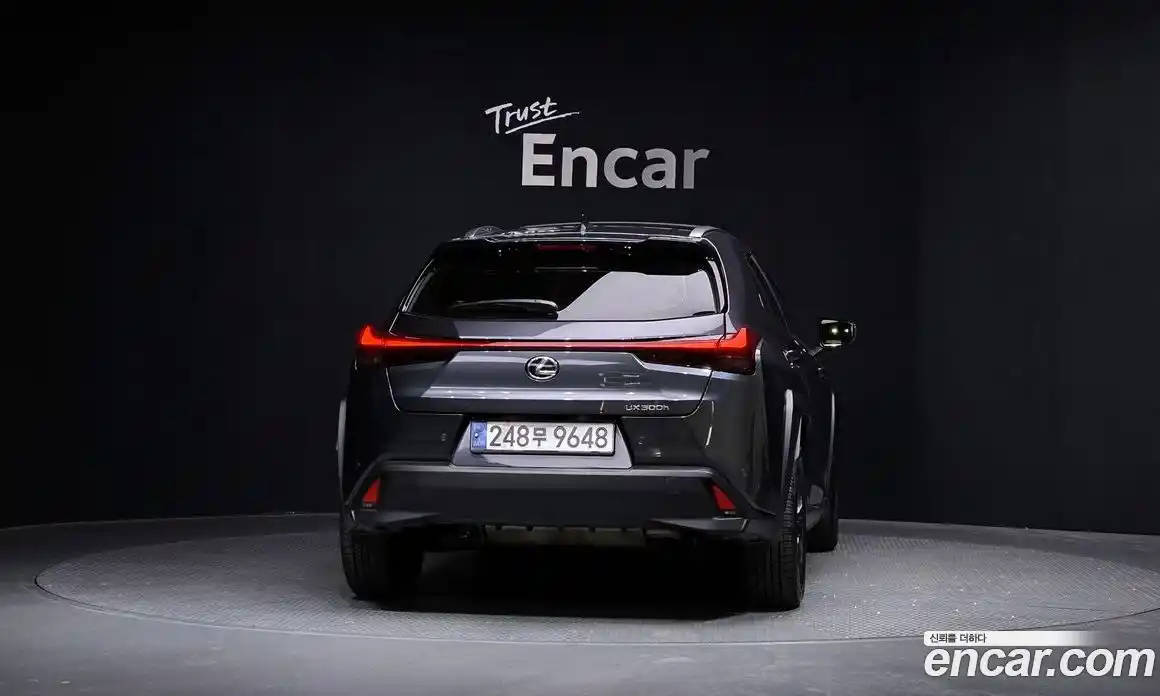 Lexus UX 2025 2.0 Автомат в Москве № 198727, фото 10