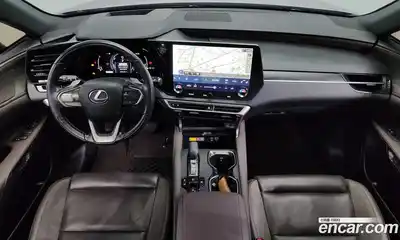 Lexus RX, 2024