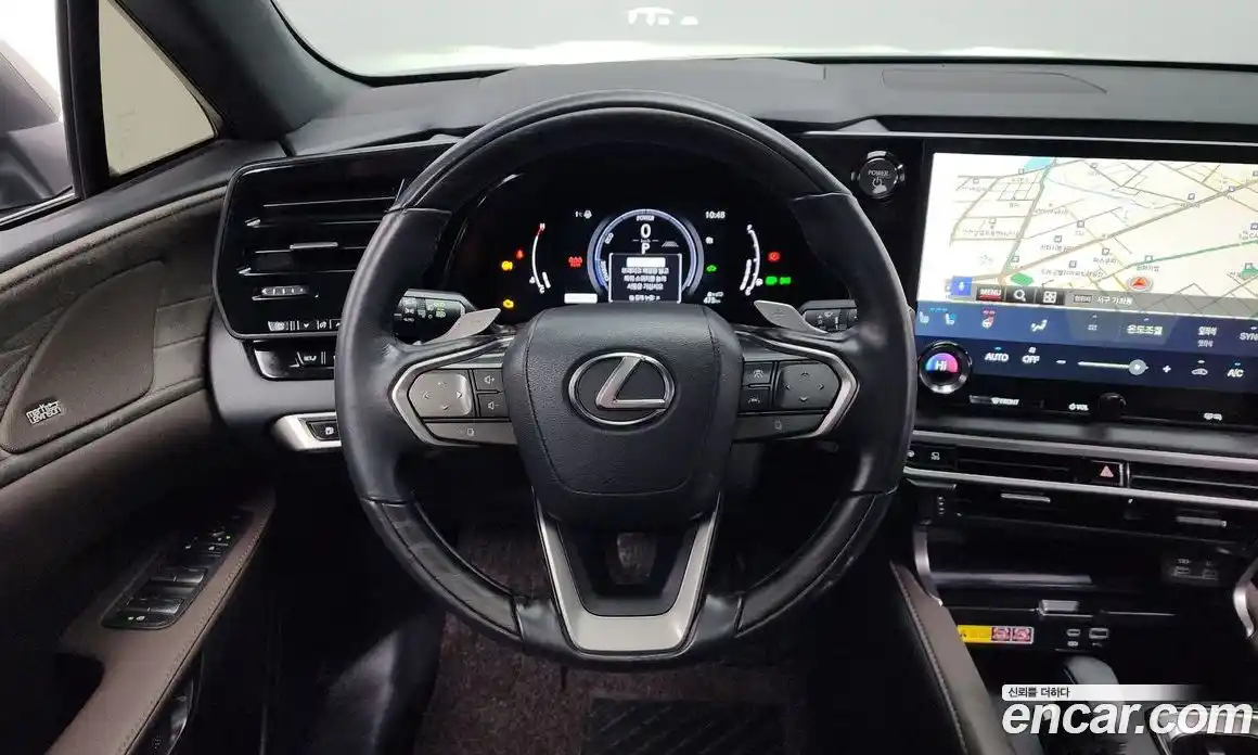 Lexus RX 2024 2.5 Автомат в Москве № 198740, фото 11