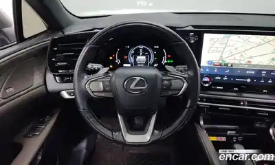 Lexus RX 2024 2.5 Автомат в Москве № 198740, миниатюра 11