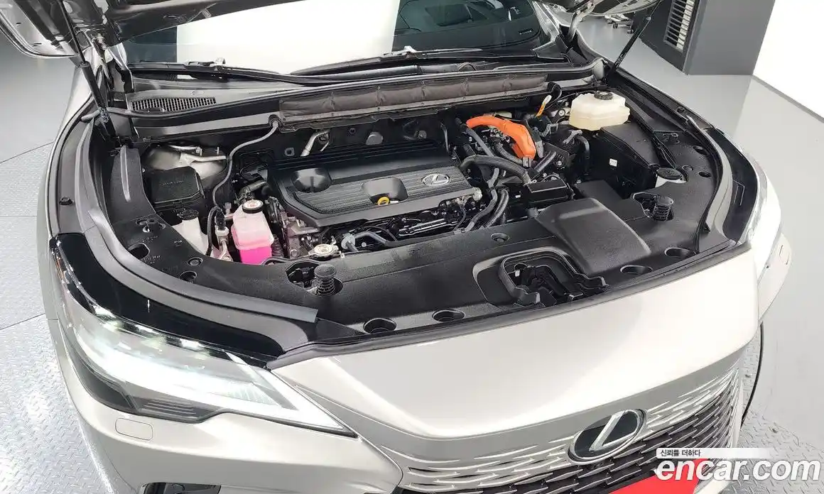 Lexus RX 2024 2.5 Автомат в Москве № 198740, фото 16