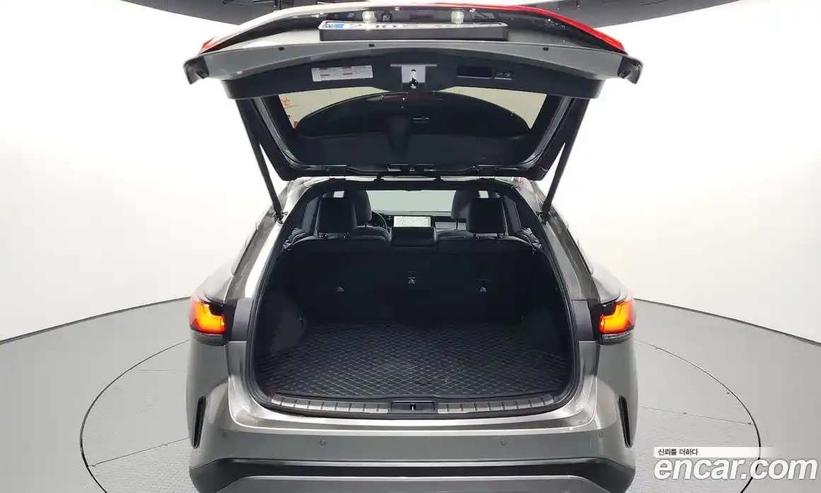 Lexus RX 2024 2.5 Автомат в Москве № 198740, фото 20