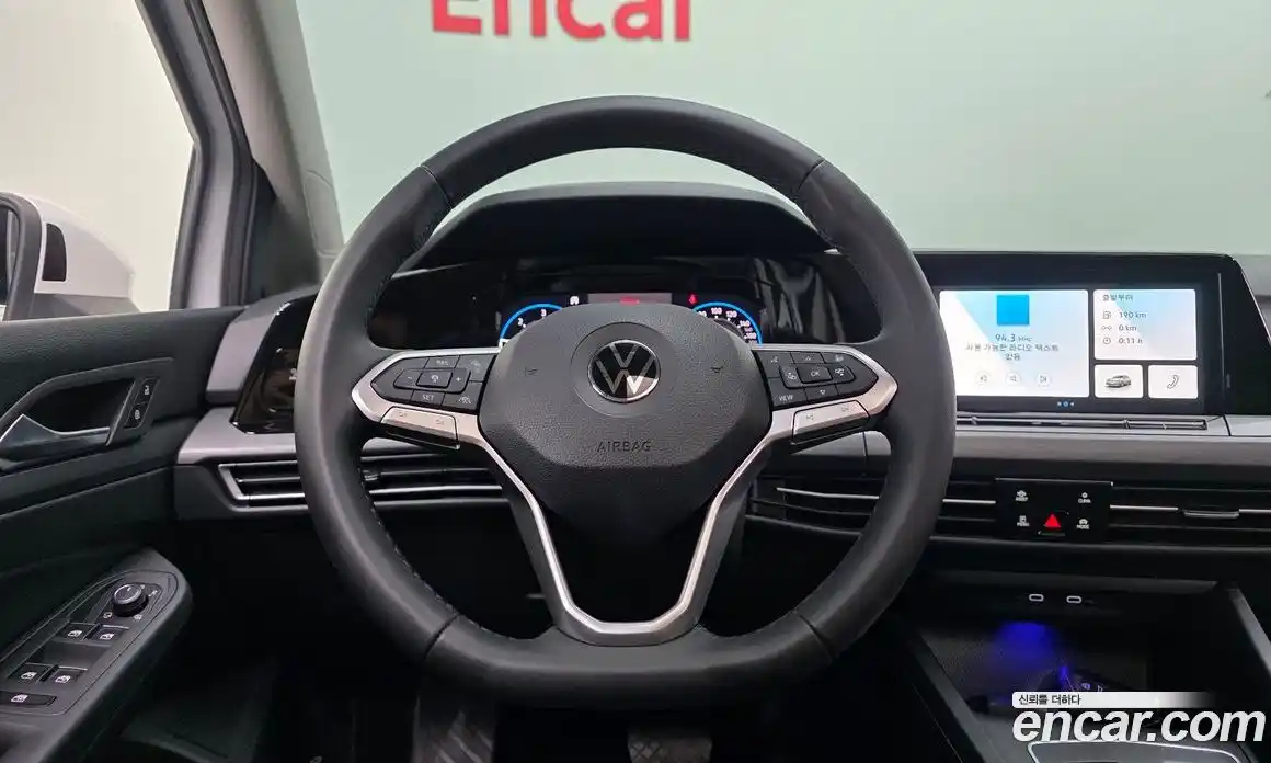 Volkswagen Golf 2022 2.0 Автомат в Москве № 198914, фото 15