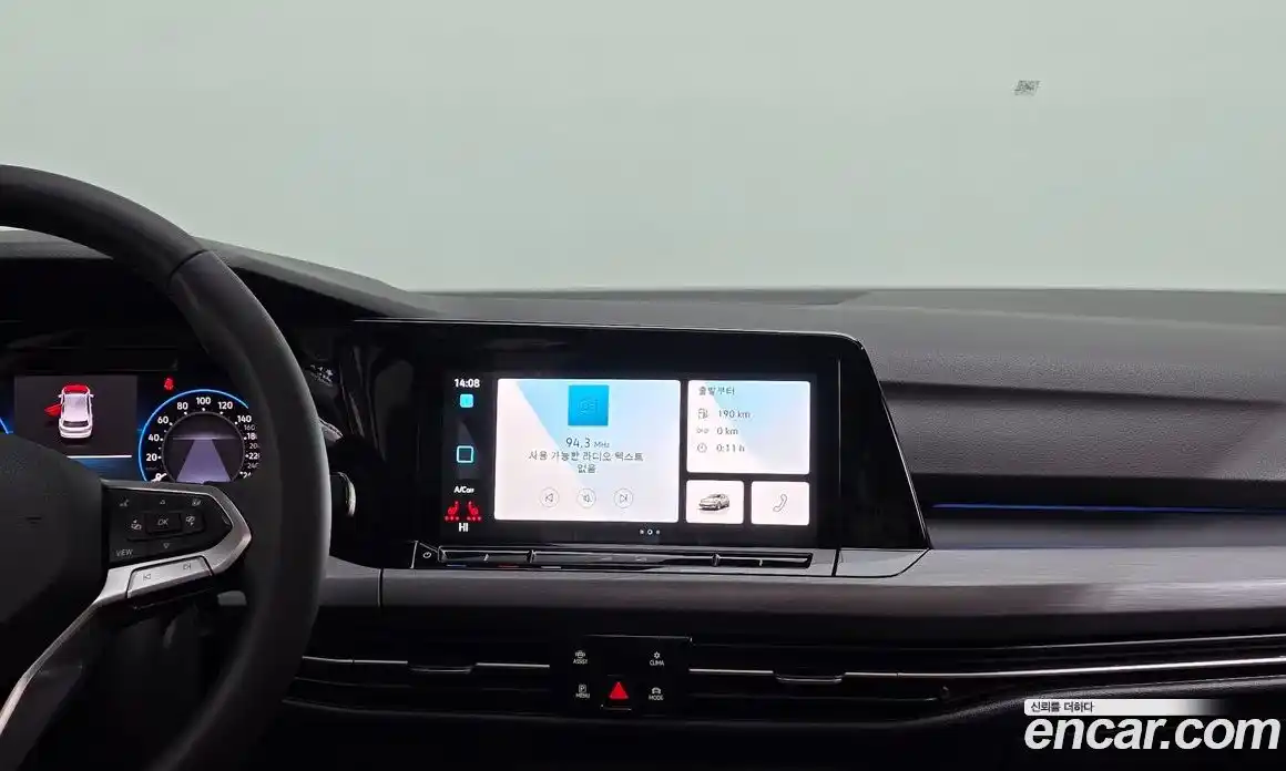 Volkswagen Golf 2022 2.0 Автомат в Москве № 198914, фото 16