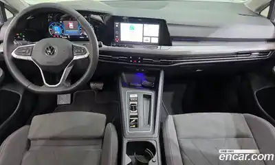 Volkswagen Golf 2022 2.0 Автомат в Москве № 198914, миниатюра 7