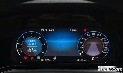 Volkswagen Golf 2022 2.0 Автомат в Москве № 198914, миниатюра 8