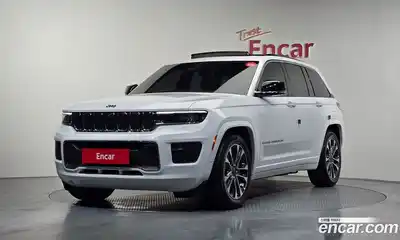 Jeep Cherokee, 2023