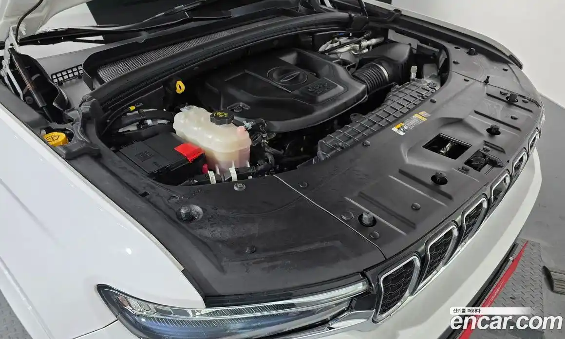 Jeep Cherokee 2023 3.6 Автомат в Москве № 199510, фото 13