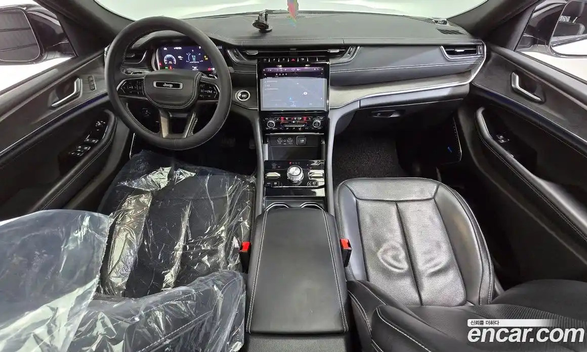 Jeep Cherokee 2023 3.6 Автомат в Москве № 199510, фото 17