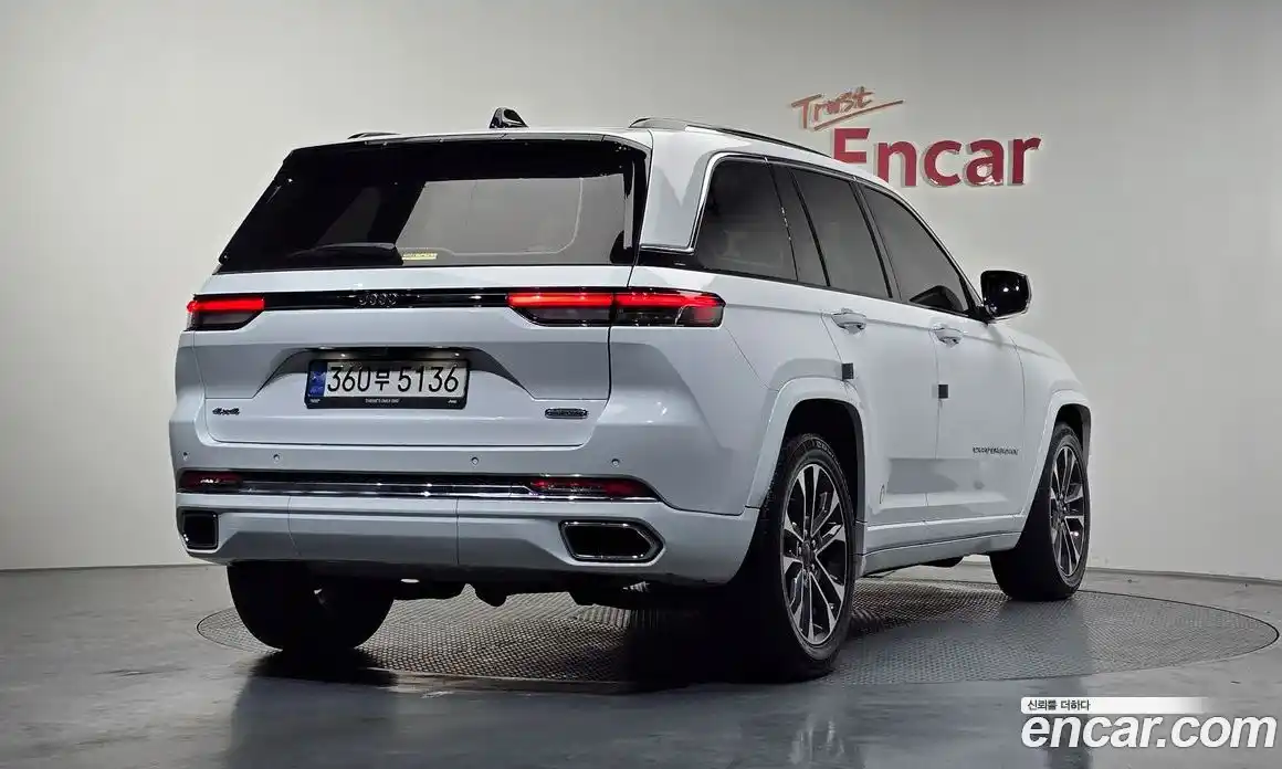 Jeep Cherokee 2023 3.6 Автомат в Москве № 199510, фото 20