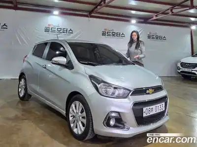 Chevrolet Spark, 2016